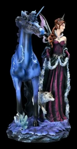 Elfen Figur Mit Einhorn - Thunderstorm 14 Elfen Figur Mit Einhorn - Thunderstorm -FIGUREN Verkäufe 2D FS23057 Elfen Figur mit Einhorn Thunderstorm 5 1280x1280