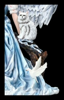 Engel Figur - Magic Winter By Nene Thomas -FIGUREN Verkäufe 2D FS23061Engel Figur Magic Winter 10 1280x1280