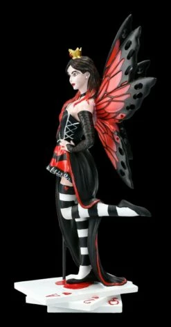 Elfen Figur - Queen Of Hearts - Wonderland Fairies 12 Elfen Figur - Queen Of Hearts - Wonderland Fairies -FIGUREN Verkäufe 2D FS23076 Elfen Figur Queen of Hearts Wonderland Fairness 2 1280x1280