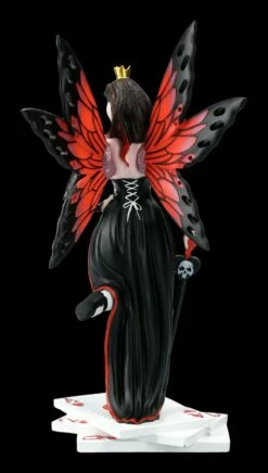Elfen Figur - Queen Of Hearts - Wonderland Fairies 13 Elfen Figur - Queen Of Hearts - Wonderland Fairies -FIGUREN Verkäufe 2D FS23076 Elfen Figur Queen of Hearts Wonderland Fairness 3 1280x1280
