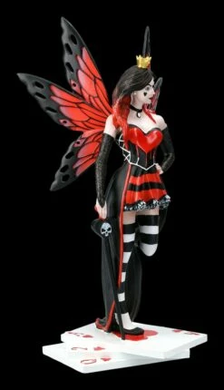 Elfen Figur - Queen Of Hearts - Wonderland Fairies 15 Elfen Figur - Queen Of Hearts - Wonderland Fairies -FIGUREN Verkäufe 2D FS23076 Elfen Figur Queen of Hearts Wonderland Fairness 5 1280x1280