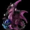 Drachen Figur Lila - Mystic Protection 1 Drachen Figur Lila - Mystic Protection -FIGUREN Verkäufe 2D FS23098 Drachen Figur lila Mystic Protection 1 1280x1280