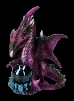 Drachen Figur Lila - Mystic Protection 12 Drachen Figur Lila - Mystic Protection -FIGUREN Verkäufe 2D FS23098 Drachen Figur lila Mystic Protection 5 1280x1280