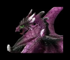 Drachen Figur Lila - Mystic Protection 16 Drachen Figur Lila - Mystic Protection -FIGUREN Verkäufe 2D FS23098 Drachen Figur lila Mystic Protection 8 1280x1280