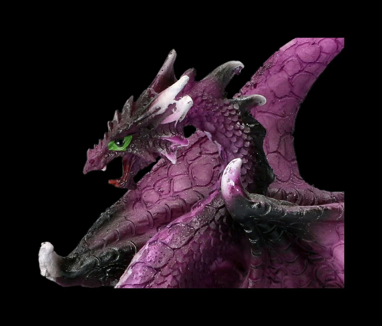 Drachen Figur Lila - Mystic Protection 9 Drachen Figur Lila - Mystic Protection – Bild 7