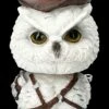 Eulen Figur Steampunk - Feathered Inventor -FIGUREN Verkäufe 2D FS23103 Eulen Figur Steampunk Feathered Inventor 1 1280x1280
