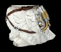 Eulen Figur Steampunk - Feathered Inventor -FIGUREN Verkäufe 2D FS23103 Eulen Figur Steampunk Feathered Inventor 8 1280x1280