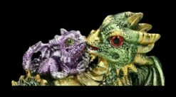 Drachen Figur Grün - Dragonling Rest -FIGUREN Verkäufe 2D FS23106 Drachen Figur grun Dragonling Rest 6 1280x1280