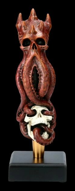 Bierhahngriff - Totenkopf Krake -FIGUREN Verkäufe 2D FS23138 Bierhahngriff Totenkopf Krake 1 1280x1280