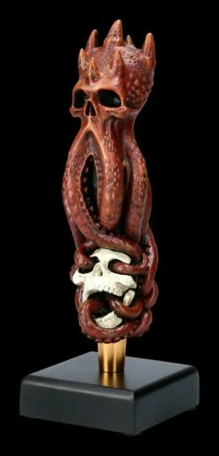 Bierhahngriff - Totenkopf Krake -FIGUREN Verkäufe 2D FS23138 Bierhahngriff Totenkopf Krake 5 1280x1280