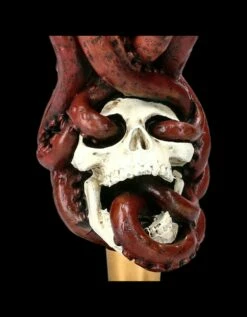 Bierhahngriff - Totenkopf Krake -FIGUREN Verkäufe 2D FS23138 Bierhahngriff Totenkopf Krake 6 1280x1280