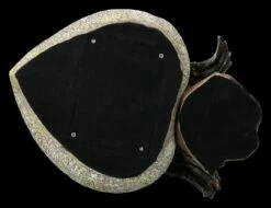 Tier Urne - Bronzierter Engel Mit Herz -FIGUREN Verkäufe 2D FS23142 Tier Urne Bronzierter Engel mit Herz 9 1280x1280