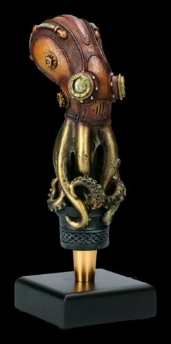Bierhahngriff - Steampunk Krake