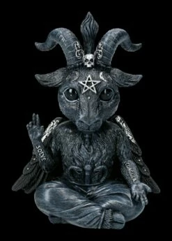 NEMESIS NOW Baphomet Figur - Baphoboo