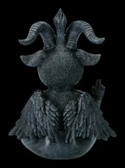 NEMESIS NOW Baphomet Figur - Baphoboo 15 NEMESIS NOW Baphomet Figur - Baphoboo -FIGUREN Verkäufe 2D FS23175 Baphomet Figur Baphoboo 3 1280x1280