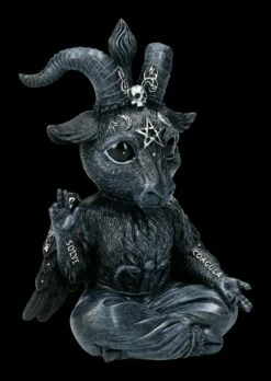 NEMESIS NOW Baphomet Figur - Baphoboo 12 NEMESIS NOW Baphomet Figur - Baphoboo -FIGUREN Verkäufe 2D FS23175 Baphomet Figur Baphoboo 5 1280x1280