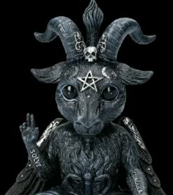 NEMESIS NOW Baphomet Figur - Baphoboo 17 NEMESIS NOW Baphomet Figur - Baphoboo -FIGUREN Verkäufe 2D FS23175 Baphomet Figur Baphoboo 8 1280x1280