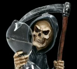 Sensenmann Figur Mit Sanduhr 15 Sensenmann Figur Mit Sanduhr -FIGUREN Verkäufe 2D FS23179 Sensenmann Figur mit Sanduhr 10 1280x1280