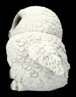 Eulen Figur - Schneeeulen Baby Feathers 11 Eulen Figur - Schneeeulen Baby Feathers -FIGUREN Verkäufe 2D FS23180 Eulen Figur Schneeeulen Baby Feathers 3 1280x1280