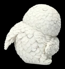 Eulen Figur - Schneeeulen Baby Feathers 12 Eulen Figur - Schneeeulen Baby Feathers -FIGUREN Verkäufe 2D FS23180 Eulen Figur Schneeeulen Baby Feathers 4 1280x1280