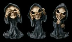 Sensenmann Figuren - Reaper Nichts Böses