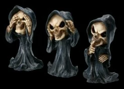 Sensenmann Figuren - Reaper Nichts Böses -FIGUREN Verkäufe 2D FS23186 Sensenmann Figuren Reaper nichts Boses 7 1280x1280