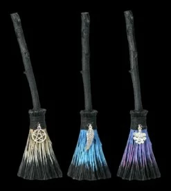 Hexenbesen 6er Set - Positive Energie -FIGUREN Verkäufe 2D FS23188 Hexenbesen 6er Set Positive Energie 11 1280x1280