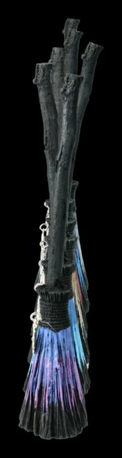 Hexenbesen 6er Set - Positive Energie -FIGUREN Verkäufe 2D FS23188 Hexenbesen 6er Set Positive Energie 3 1280x1280