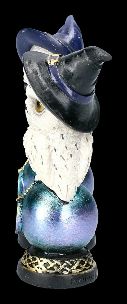 Hexen Eulenfiguren 2er Set 8 Hexen Eulenfiguren 2er Set – Bild 6