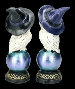 Hexen Eulenfiguren 2er Set 11 Hexen Eulenfiguren 2er Set -FIGUREN Verkäufe 2D FS23207 Hexen Eulenfiguren 2er Set 5 1280x1280