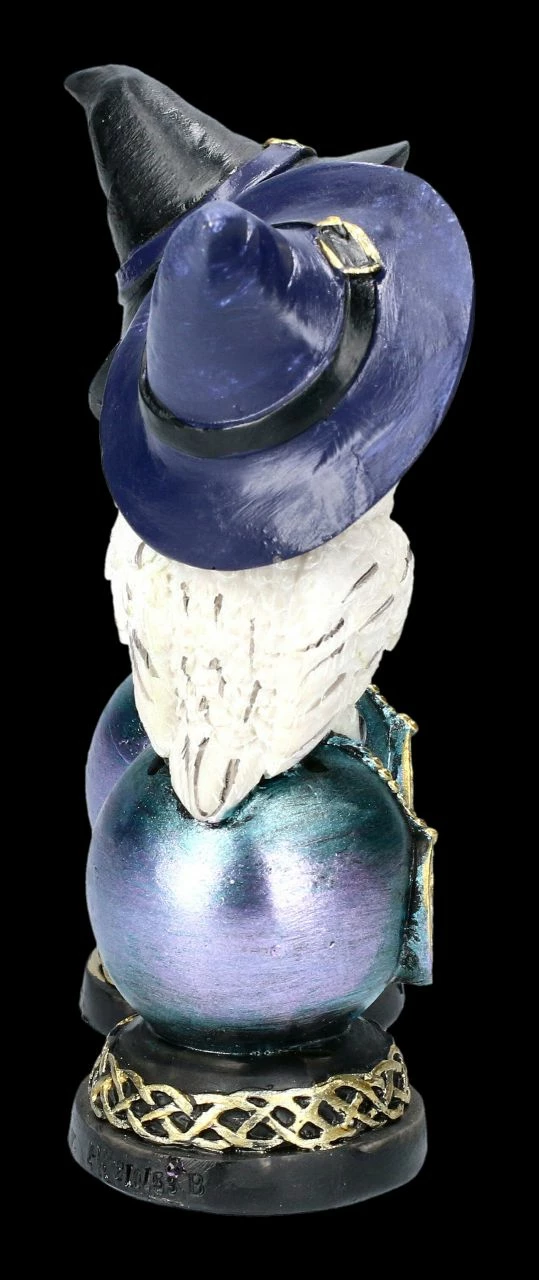 Hexen Eulenfiguren 2er Set 7 Hexen Eulenfiguren 2er Set – Bild 5