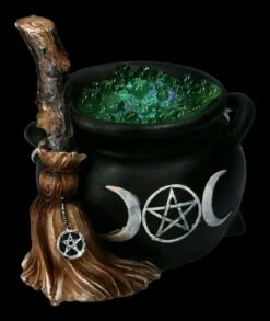 Hexenkessel Dekofigur Mit Beleuchtung 17 Hexenkessel Dekofigur Mit Beleuchtung -FIGUREN Verkäufe 2D FS23209 Hexenkessel Dekofigur mit Beleuchtung mit LED 12 1280x1280