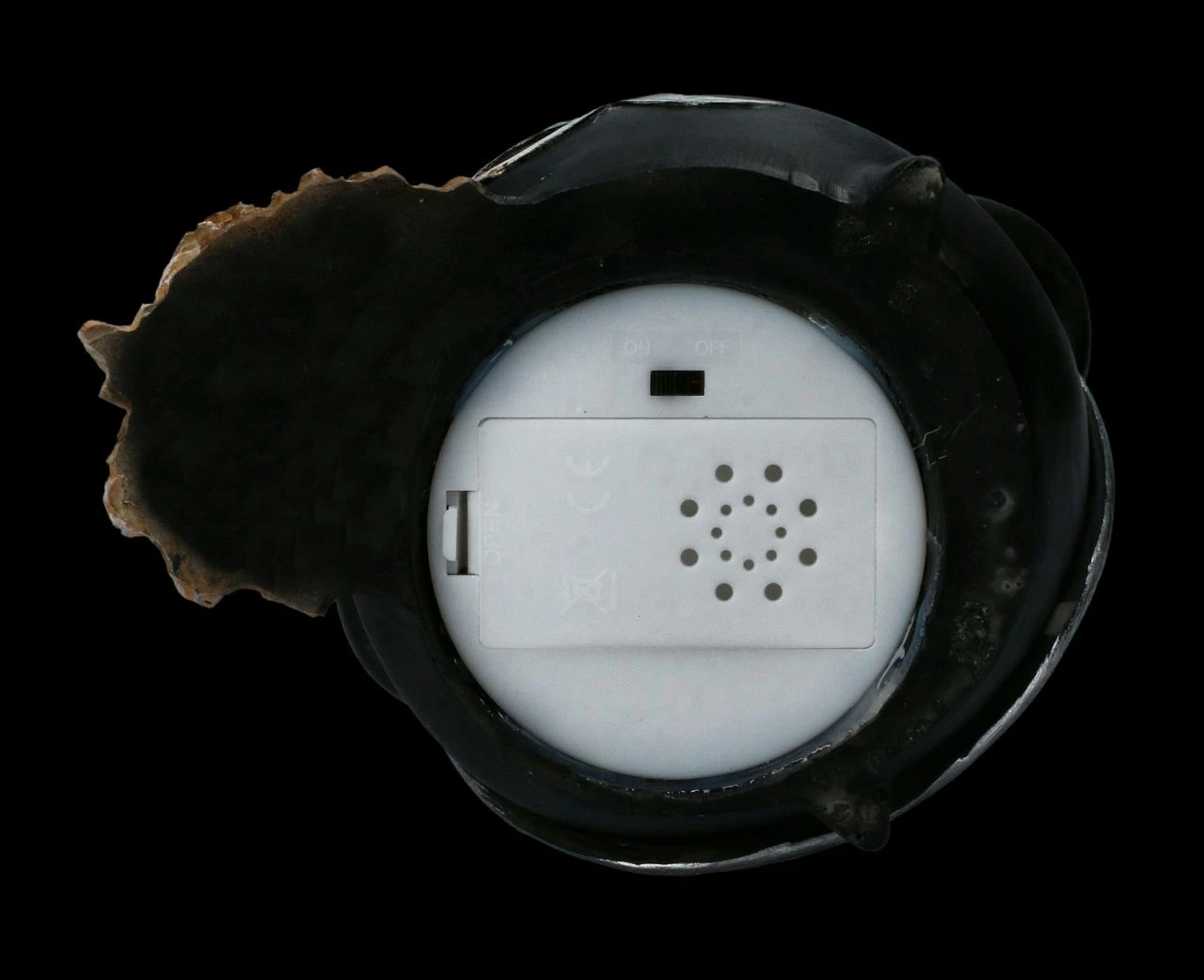 Hexenkessel Dekofigur Mit Beleuchtung 11 Hexenkessel Dekofigur Mit Beleuchtung – Bild 9