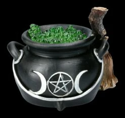 Hexenkessel Dekofigur Mit Beleuchtung 14 Hexenkessel Dekofigur Mit Beleuchtung -FIGUREN Verkäufe 2D FS23209 Hexenkessel Dekofigur mit Beleuchtung mit LED 4 1280x1280