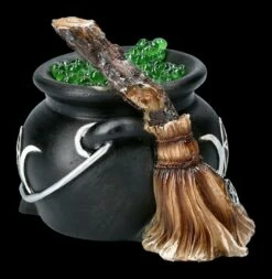 Hexenkessel Dekofigur Mit Beleuchtung 13 Hexenkessel Dekofigur Mit Beleuchtung -FIGUREN Verkäufe 2D FS23209 Hexenkessel Dekofigur mit Beleuchtung mit LED 5 1280x1280