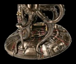 Steampunk Kraken Figur - Admiral Oktopus -FIGUREN Verkäufe 2D FS23211 Steampunk Krake Figur Admiral Oktopus 9 1280x1280