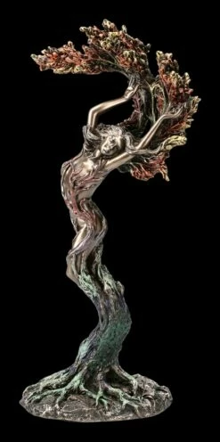 Dryade Figur - Waldnymphe Herbst -FIGUREN Verkäufe 2D FS23213 Dryade Figur Waldnymphe Herbst 1 1280x1280