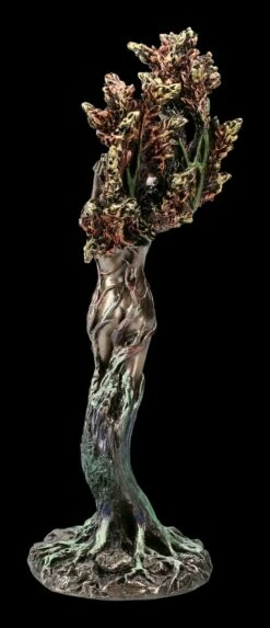 Dryade Figur - Waldnymphe Herbst -FIGUREN Verkäufe 2D FS23213 Dryade Figur Waldnymphe Herbst 2 1280x1280