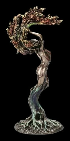 Dryade Figur - Waldnymphe Herbst -FIGUREN Verkäufe 2D FS23213 Dryade Figur Waldnymphe Herbst 3 1280x1280