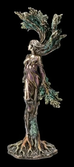 Dryade Figur - Waldnymphe Frühling -FIGUREN Verkäufe 2D FS23215 Dryade Figur Waldnymphe Fruhling 2 1280x1280