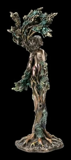 Dryade Figur - Waldnymphe Frühling -FIGUREN Verkäufe 2D FS23215 Dryade Figur Waldnymphe Fruhling 4 1280x1280