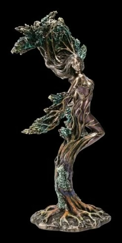 Dryade Figur - Waldnymphe Frühling -FIGUREN Verkäufe 2D FS23215 Dryade Figur Waldnymphe Fruhling 5 1280x1280