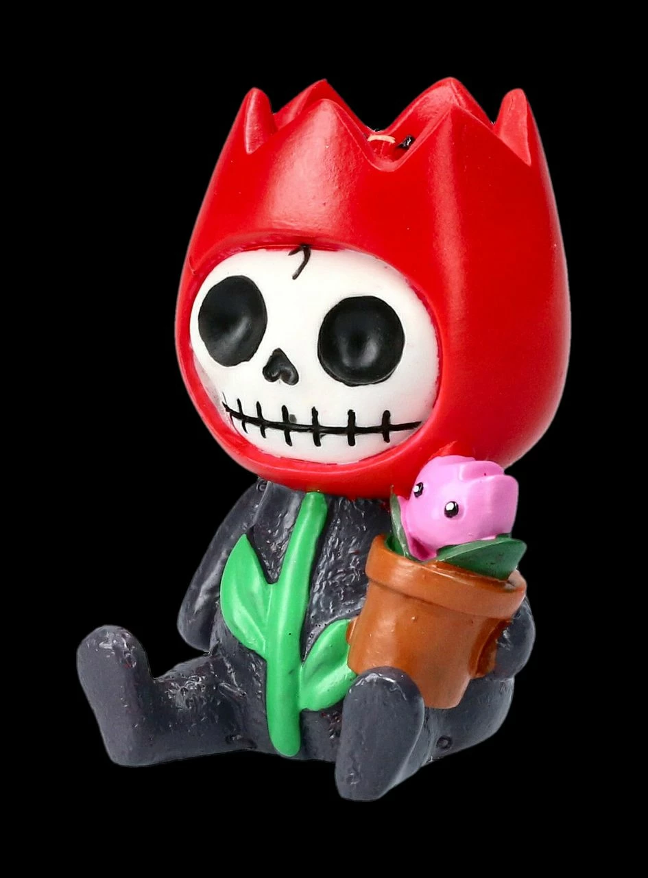 Furrybones Figur - Tulpe Tully 5 Furrybones Figur - Tulpe Tully – Bild 3