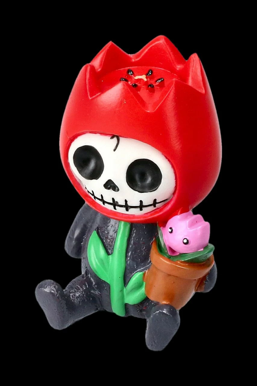 Furrybones Figur - Tulpe Tully 9 Furrybones Figur - Tulpe Tully – Bild 7
