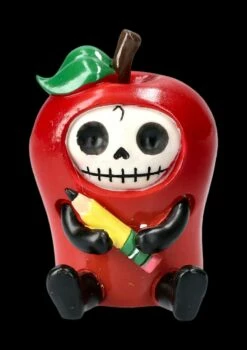 Furrybones Figur - Apfel Ringo