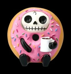 Furrybones Figur - Donatsu