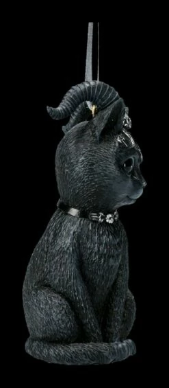 NEMESIS NOW Christbaumschmuck - Katze Pawzuph -FIGUREN Verkäufe 2D FS232501 Christbaumschmuck Katze Pawzuph 4 1280x1280