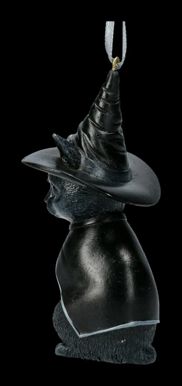 NEMESIS NOW Christbaumschmuck - Katze Purrah 9 NEMESIS NOW Christbaumschmuck - Katze Purrah – Bild 7