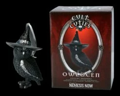 NEMESIS NOW Christbaumschmuck - Eule Owlocen -FIGUREN Verkäufe 2D FS23253 Christbaumschmuck Eule Owlocen 11 1280x1280