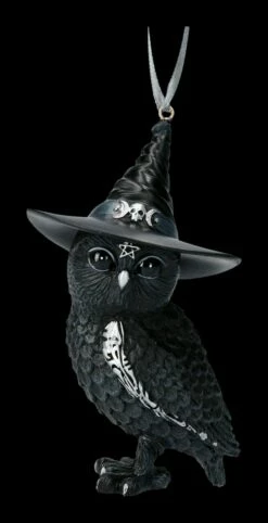 NEMESIS NOW Christbaumschmuck - Eule Owlocen -FIGUREN Verkäufe 2D FS23253 Christbaumschmuck Eule Owlocen 1 1280x1280